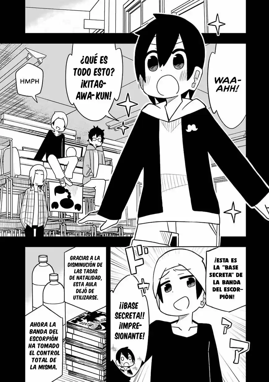 Jijyou Wo Shiranai Tenkousei Ga Guigui Kuru - Capítulo 65 - Página 4 - LectorTMOo