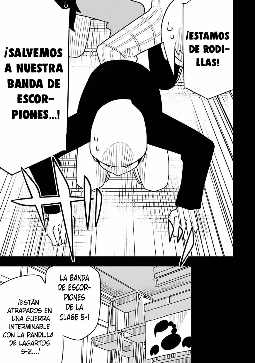 Jijyou Wo Shiranai Tenkousei Ga Guigui Kuru - Capítulo 65 - Página 6 - LectorTMOo