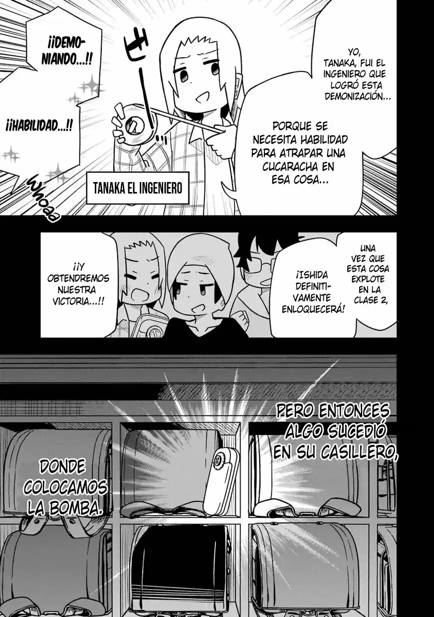 Jijyou Wo Shiranai Tenkousei Ga Guigui Kuru - Capítulo 65 - Página 8 - LectorTMOo