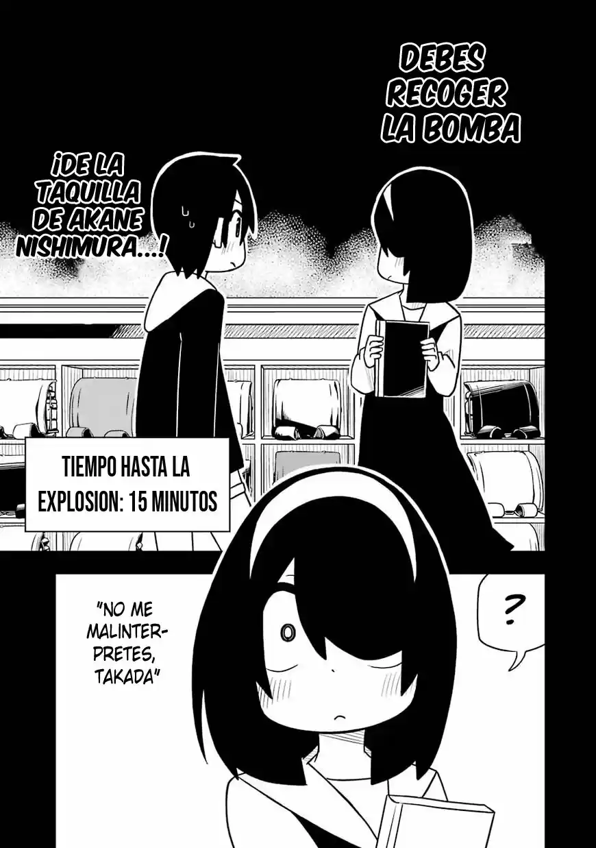 Jijyou Wo Shiranai Tenkousei Ga Guigui Kuru - Capítulo 65 - Página 10 - LectorTMOo