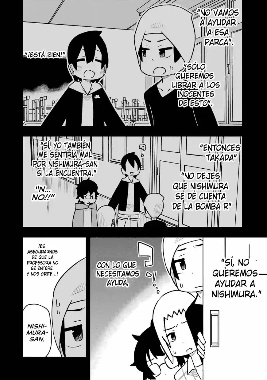 Jijyou Wo Shiranai Tenkousei Ga Guigui Kuru - Capítulo 65 - Página 11 - LectorTMOo