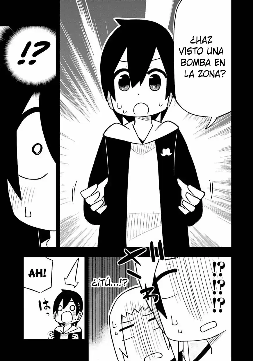 Jijyou Wo Shiranai Tenkousei Ga Guigui Kuru - Capítulo 65 - Página 12 - LectorTMOo
