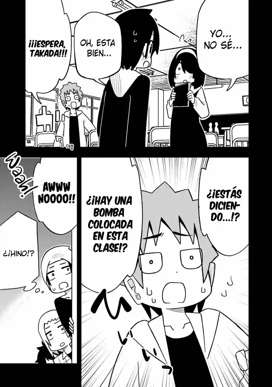 Jijyou Wo Shiranai Tenkousei Ga Guigui Kuru - Capítulo 65 - Página 14 - LectorTMOo