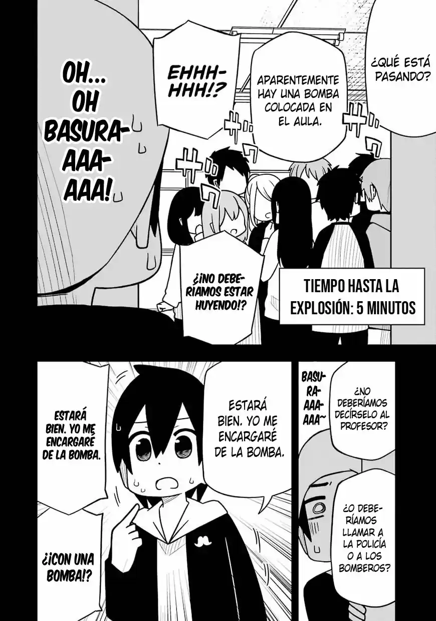 Jijyou Wo Shiranai Tenkousei Ga Guigui Kuru - Capítulo 65 - Página 15 - LectorTMOo