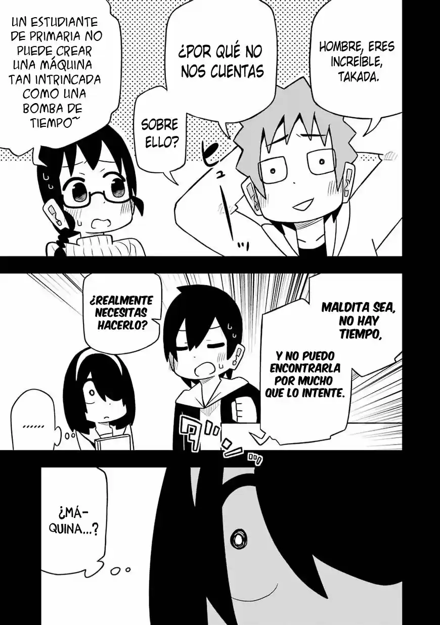 Jijyou Wo Shiranai Tenkousei Ga Guigui Kuru - Capítulo 65 - Página 16 - LectorTMOo