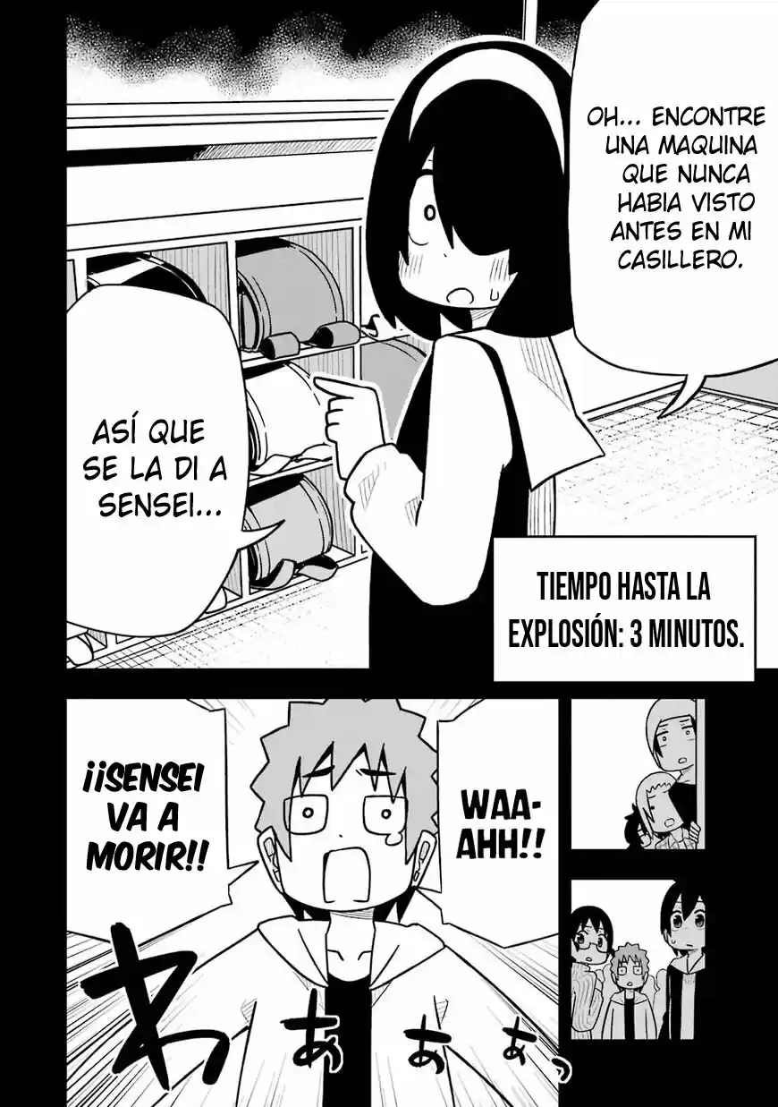 Jijyou Wo Shiranai Tenkousei Ga Guigui Kuru - Capítulo 65 - Página 17 - LectorTMOo