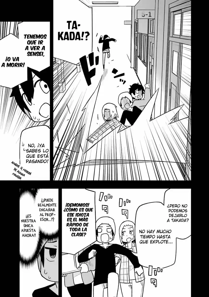 Jijyou Wo Shiranai Tenkousei Ga Guigui Kuru - Capítulo 65 - Página 18 - LectorTMOo