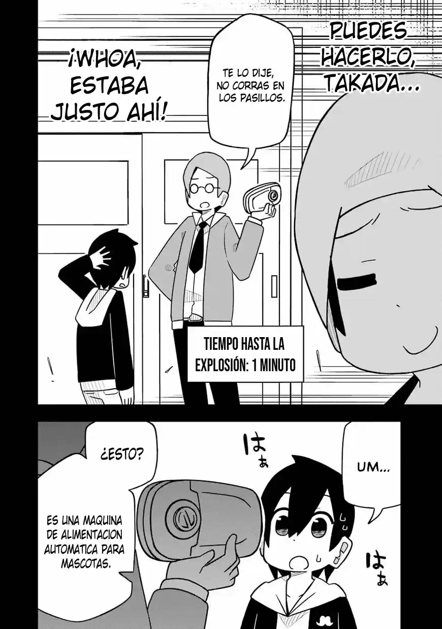 Jijyou Wo Shiranai Tenkousei Ga Guigui Kuru - Capítulo 65 - Página 19 - LectorTMOo