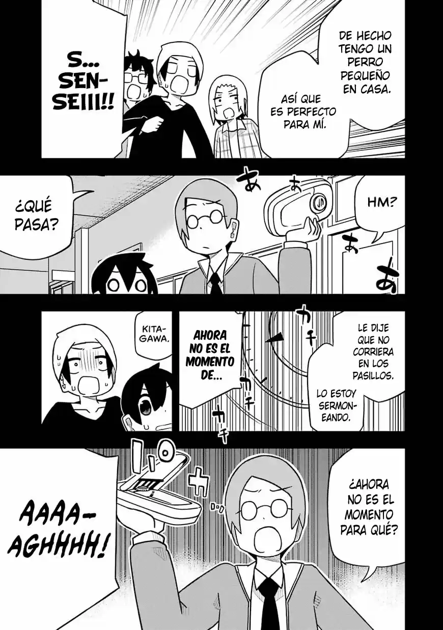 Jijyou Wo Shiranai Tenkousei Ga Guigui Kuru - Capítulo 65 - Página 20 - LectorTMOo