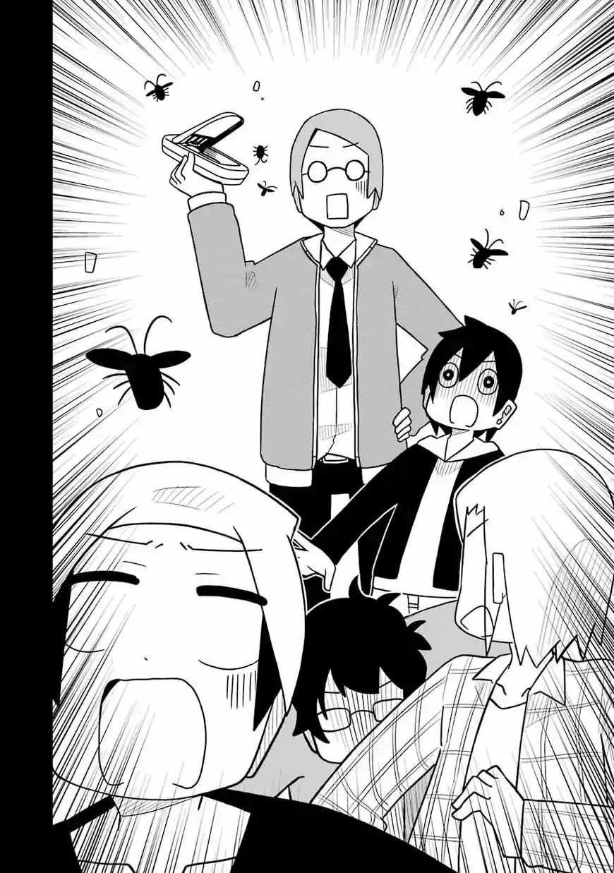 Jijyou Wo Shiranai Tenkousei Ga Guigui Kuru - Capítulo 65 - Página 21 - LectorTMOo