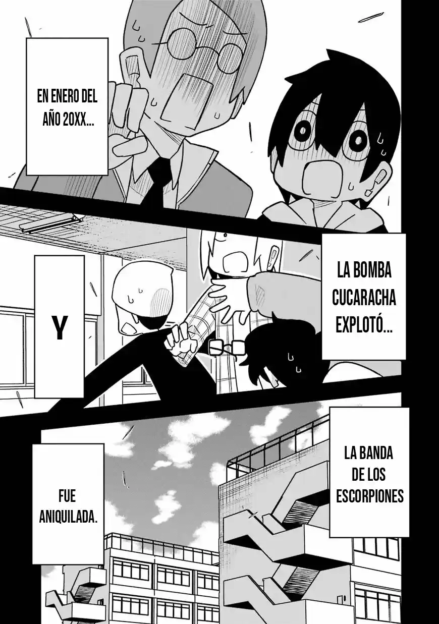 Jijyou Wo Shiranai Tenkousei Ga Guigui Kuru - Capítulo 65 - Página 22 - LectorTMOo
