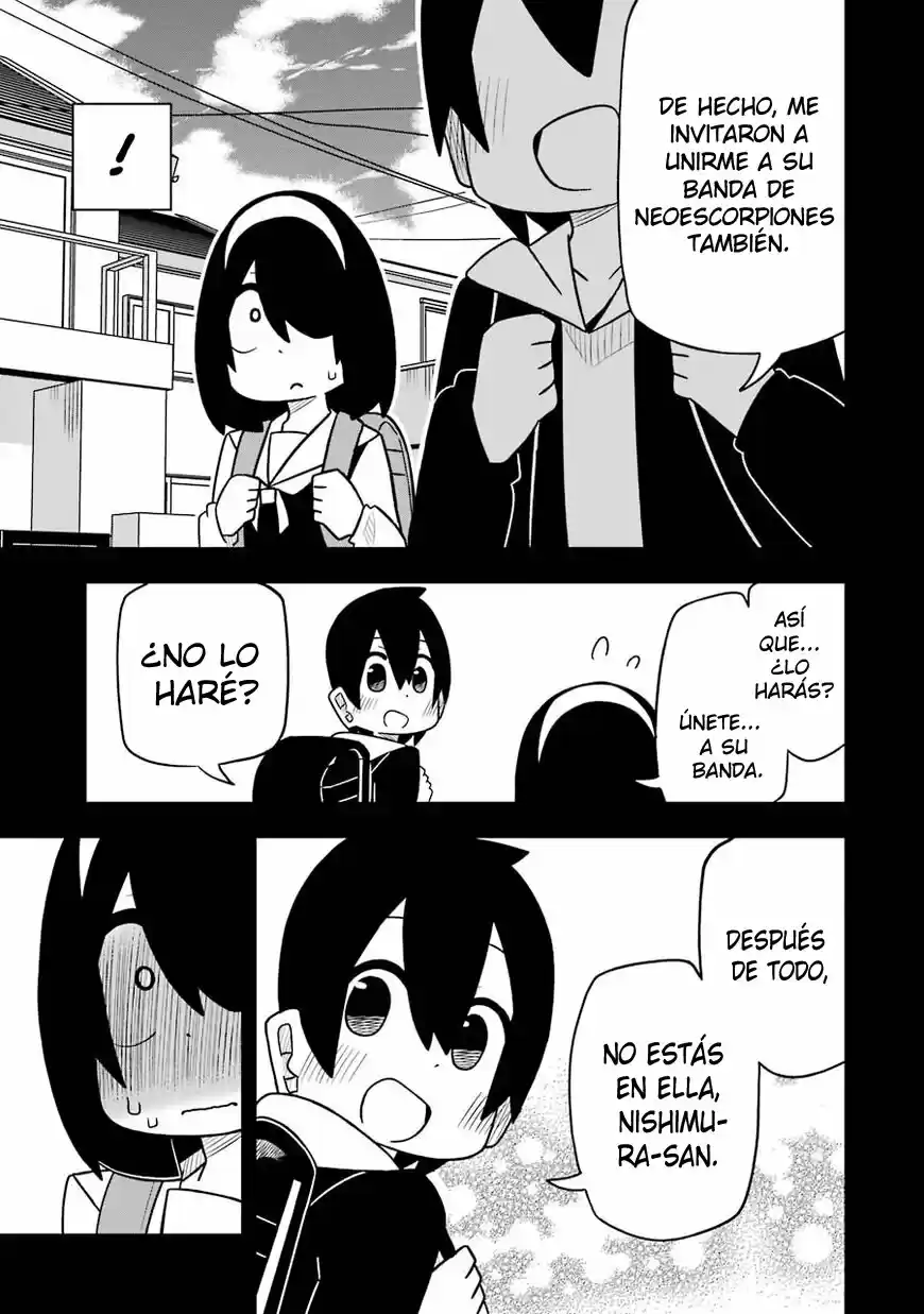 Jijyou Wo Shiranai Tenkousei Ga Guigui Kuru - Capítulo 65 - Página 23 - LectorTMOo