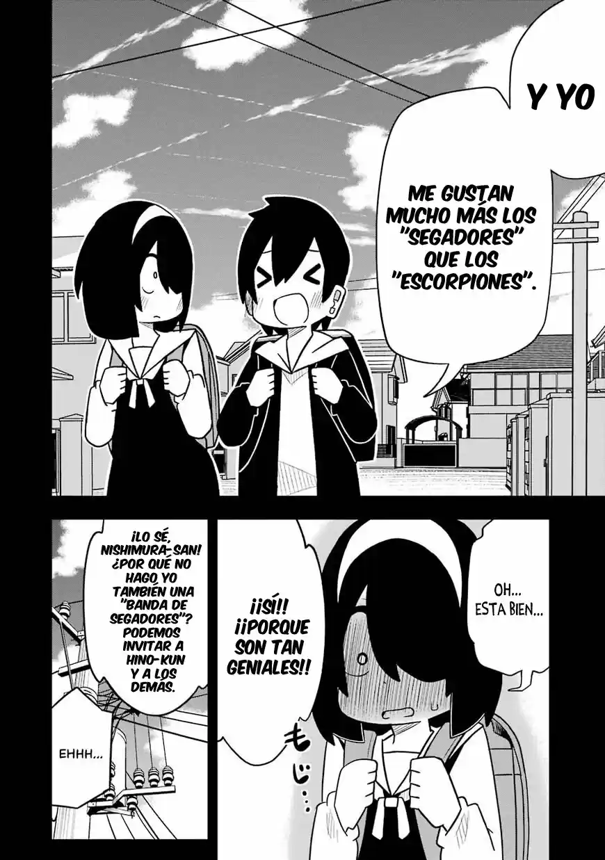 Jijyou Wo Shiranai Tenkousei Ga Guigui Kuru - Capítulo 65 - Página 24 - LectorTMOo