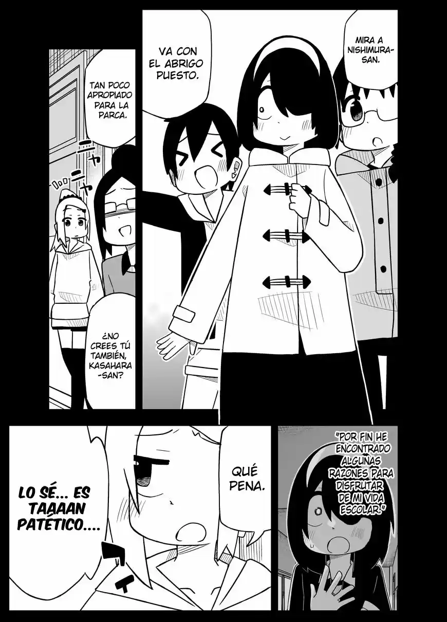 Jijyou Wo Shiranai Tenkousei Ga Guigui Kuru - Capítulo 66 - Página 2 - LectorTMOo