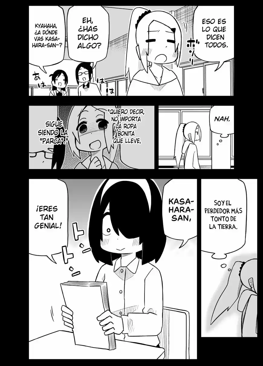 Jijyou Wo Shiranai Tenkousei Ga Guigui Kuru - Capítulo 66 - Página 3 - LectorTMOo