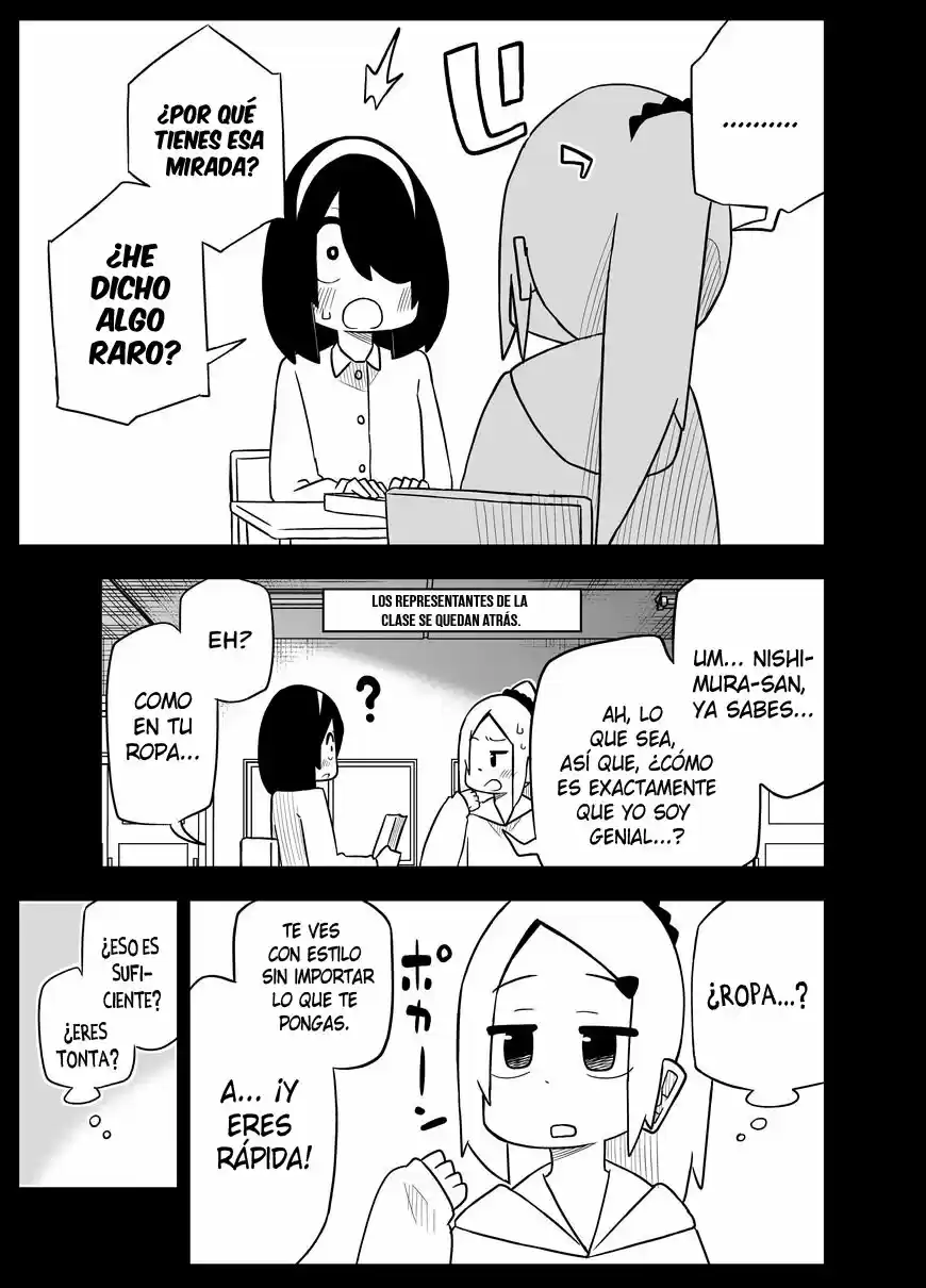 Jijyou Wo Shiranai Tenkousei Ga Guigui Kuru - Capítulo 66 - Página 4 - LectorTMOo