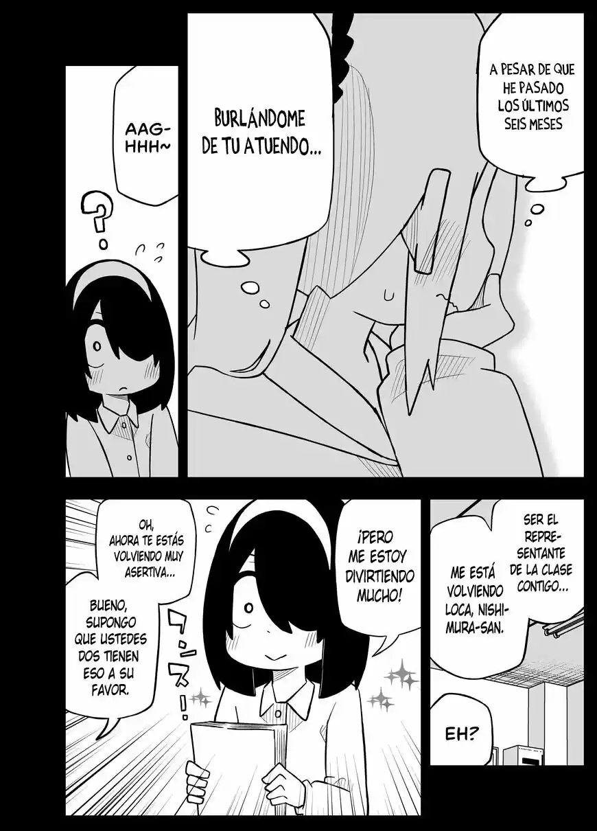 Jijyou Wo Shiranai Tenkousei Ga Guigui Kuru - Capítulo 66 - Página 5 - LectorTMOo