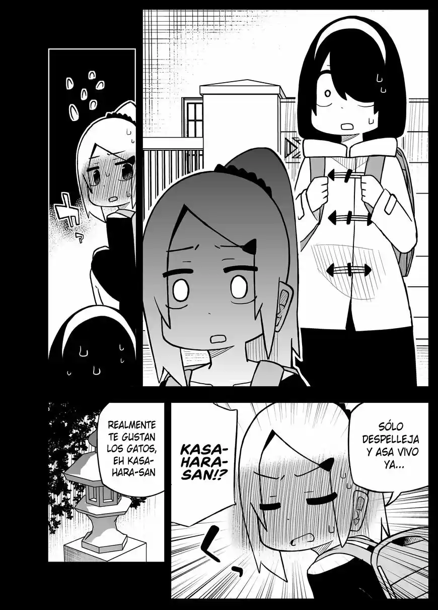 Jijyou Wo Shiranai Tenkousei Ga Guigui Kuru - Capítulo 67 - Página 3 - LectorTMOo