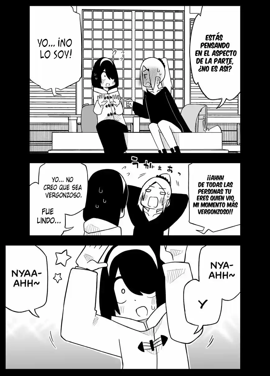 Jijyou Wo Shiranai Tenkousei Ga Guigui Kuru - Capítulo 67 - Página 4 - LectorTMOo