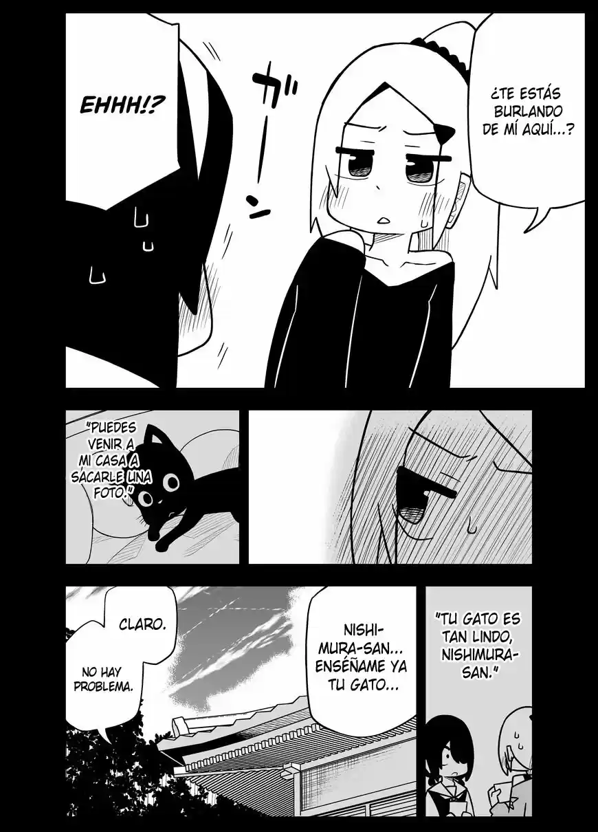 Jijyou Wo Shiranai Tenkousei Ga Guigui Kuru - Capítulo 67 - Página 5 - LectorTMOo