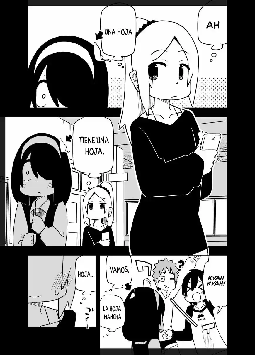 Jijyou Wo Shiranai Tenkousei Ga Guigui Kuru - Capítulo 68 - Página 2 - LectorTMOo