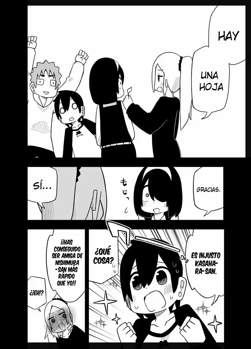 Jijyou Wo Shiranai Tenkousei Ga Guigui Kuru - Capítulo 68 - Página 3 - LectorTMOo
