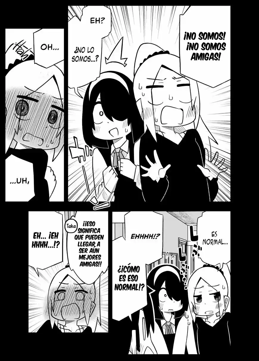 Jijyou Wo Shiranai Tenkousei Ga Guigui Kuru - Capítulo 68 - Página 4 - LectorTMOo