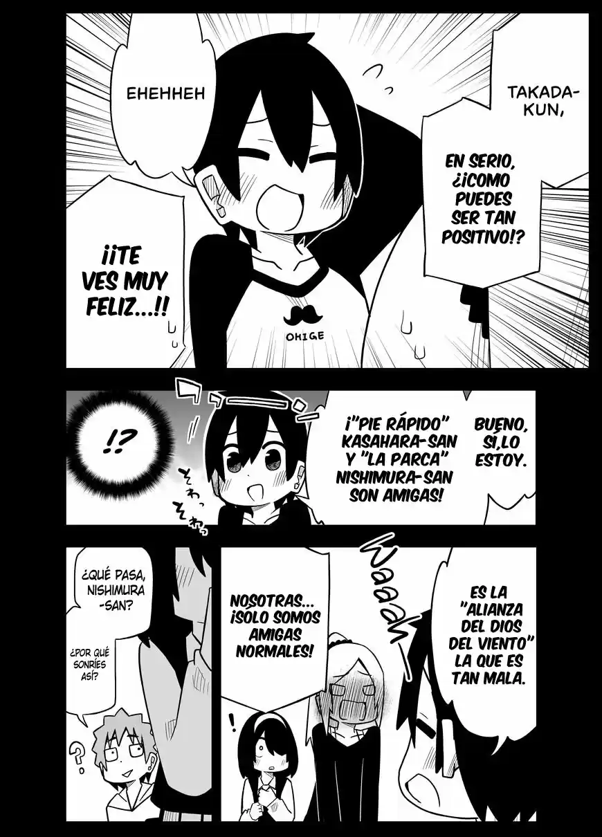 Jijyou Wo Shiranai Tenkousei Ga Guigui Kuru - Capítulo 68 - Página 5 - LectorTMOo