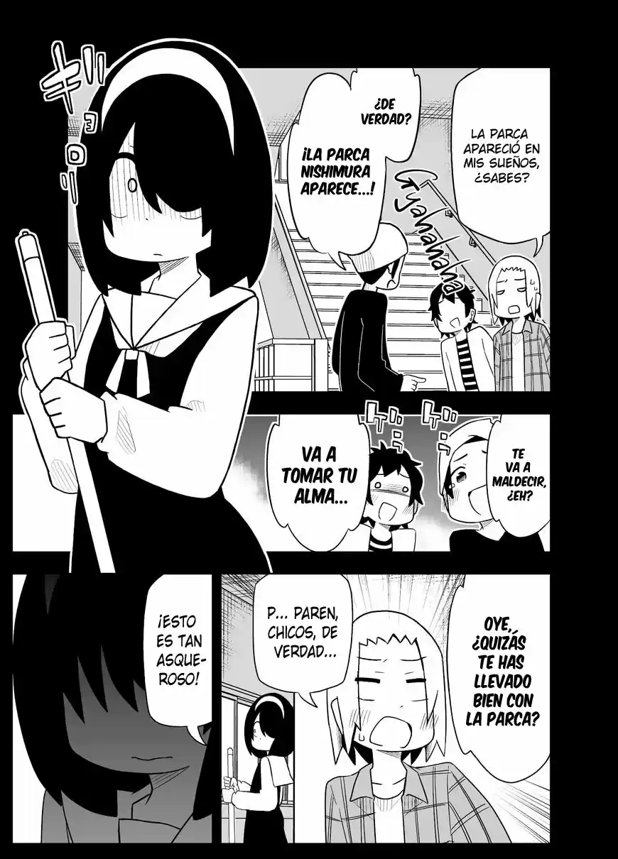 Jijyou Wo Shiranai Tenkousei Ga Guigui Kuru - Capítulo 69 - Página 1 - LectorTMOo