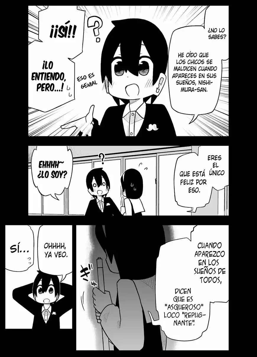 Jijyou Wo Shiranai Tenkousei Ga Guigui Kuru - Capítulo 69 - Página 3 - LectorTMOo