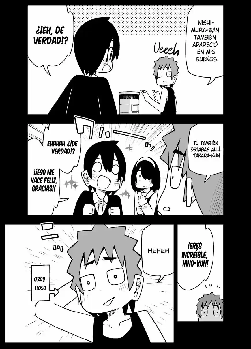 Jijyou Wo Shiranai Tenkousei Ga Guigui Kuru - Capítulo 69 - Página 5 - LectorTMOo