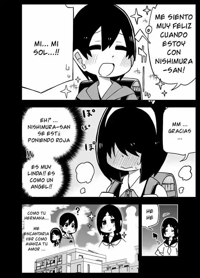 Jijyou Wo Shiranai Tenkousei Ga Guigui Kuru - Capítulo 7 - Página 5 - LectorTMOo