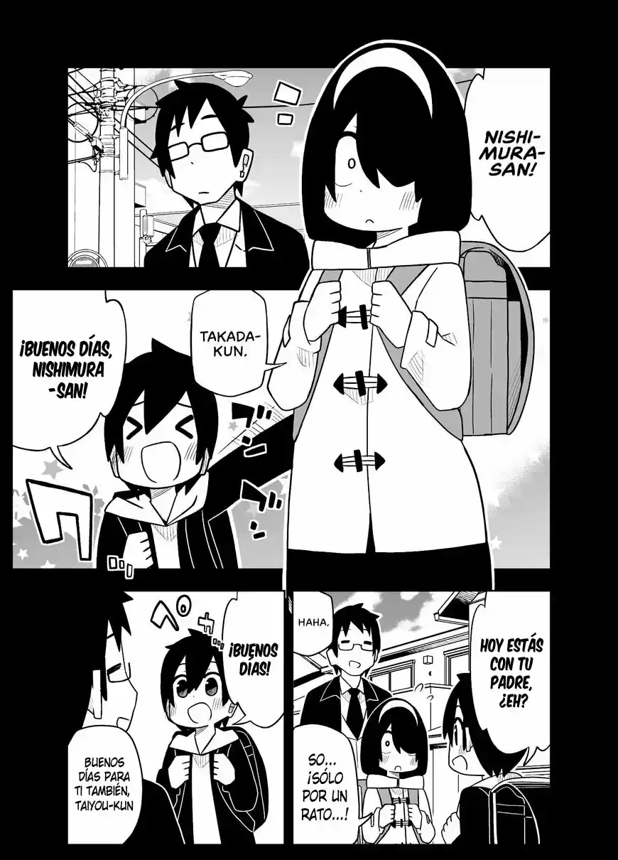 Jijyou Wo Shiranai Tenkousei Ga Guigui Kuru - Capítulo 70 - Página 1 - LectorTMOo