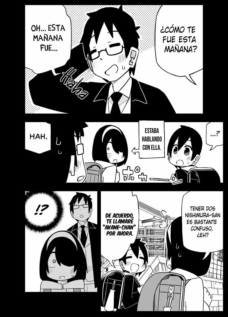 Jijyou Wo Shiranai Tenkousei Ga Guigui Kuru - Capítulo 70 - Página 2 - LectorTMOo