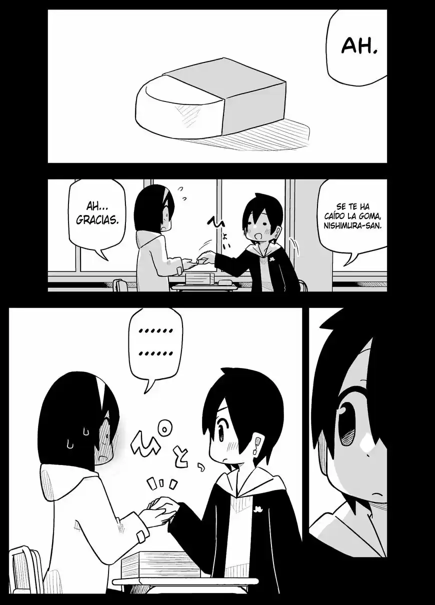 Jijyou Wo Shiranai Tenkousei Ga Guigui Kuru - Capítulo 71 - Página 1 - LectorTMOo