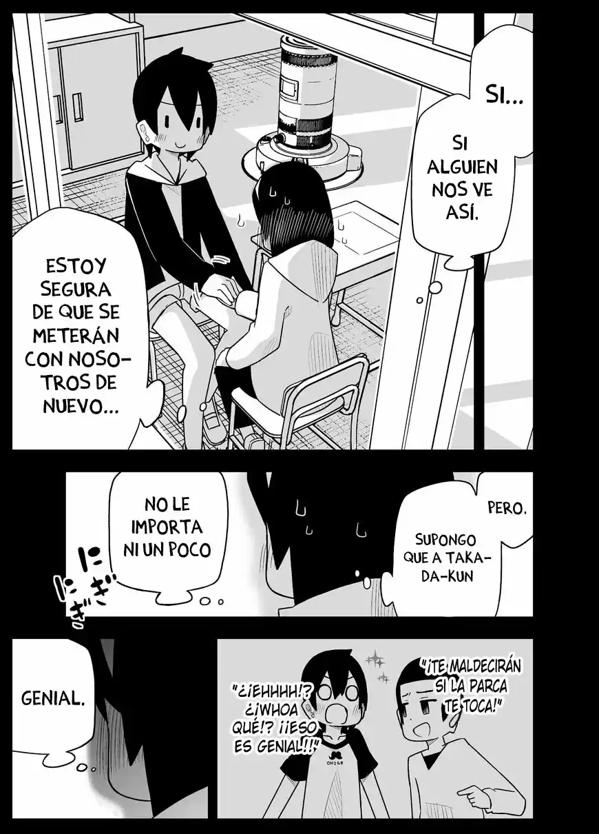 Jijyou Wo Shiranai Tenkousei Ga Guigui Kuru - Capítulo 71 - Página 3 - LectorTMOo