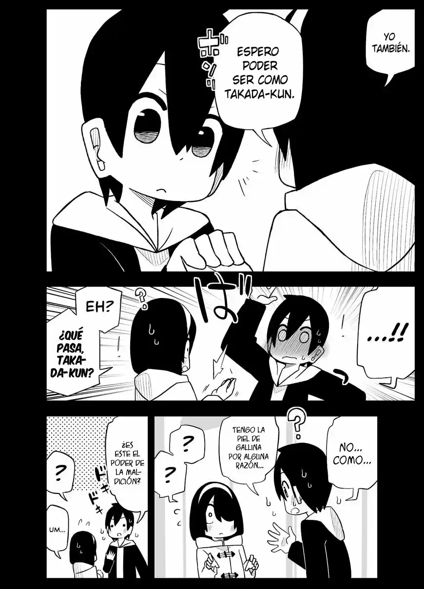 Jijyou Wo Shiranai Tenkousei Ga Guigui Kuru - Capítulo 71 - Página 4 - LectorTMOo