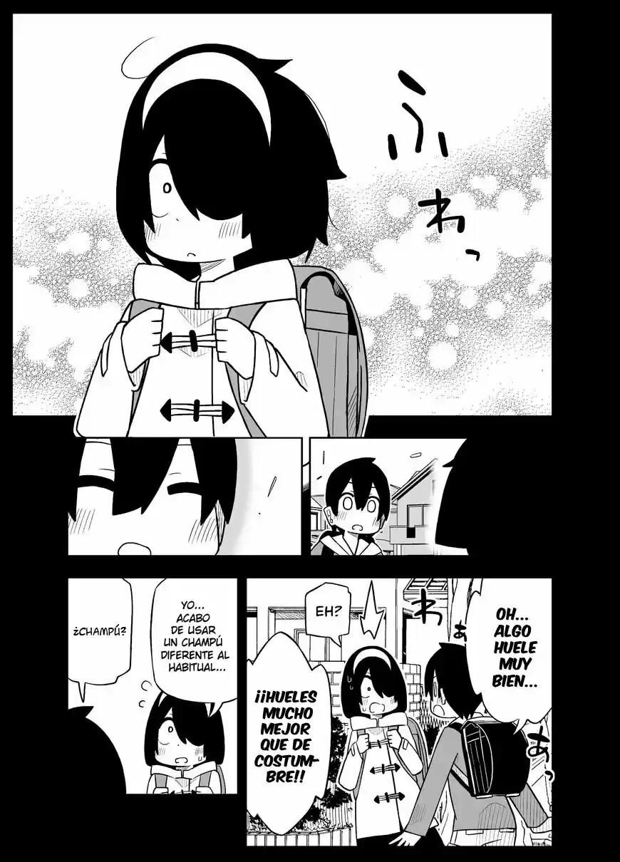 Jijyou Wo Shiranai Tenkousei Ga Guigui Kuru - Capítulo 72 - Página 1 - LectorTMOo
