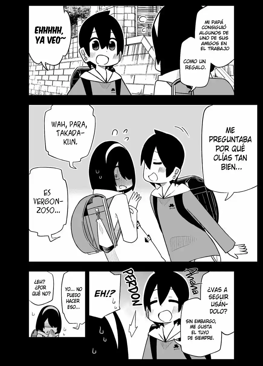 Jijyou Wo Shiranai Tenkousei Ga Guigui Kuru - Capítulo 72 - Página 2 - LectorTMOo