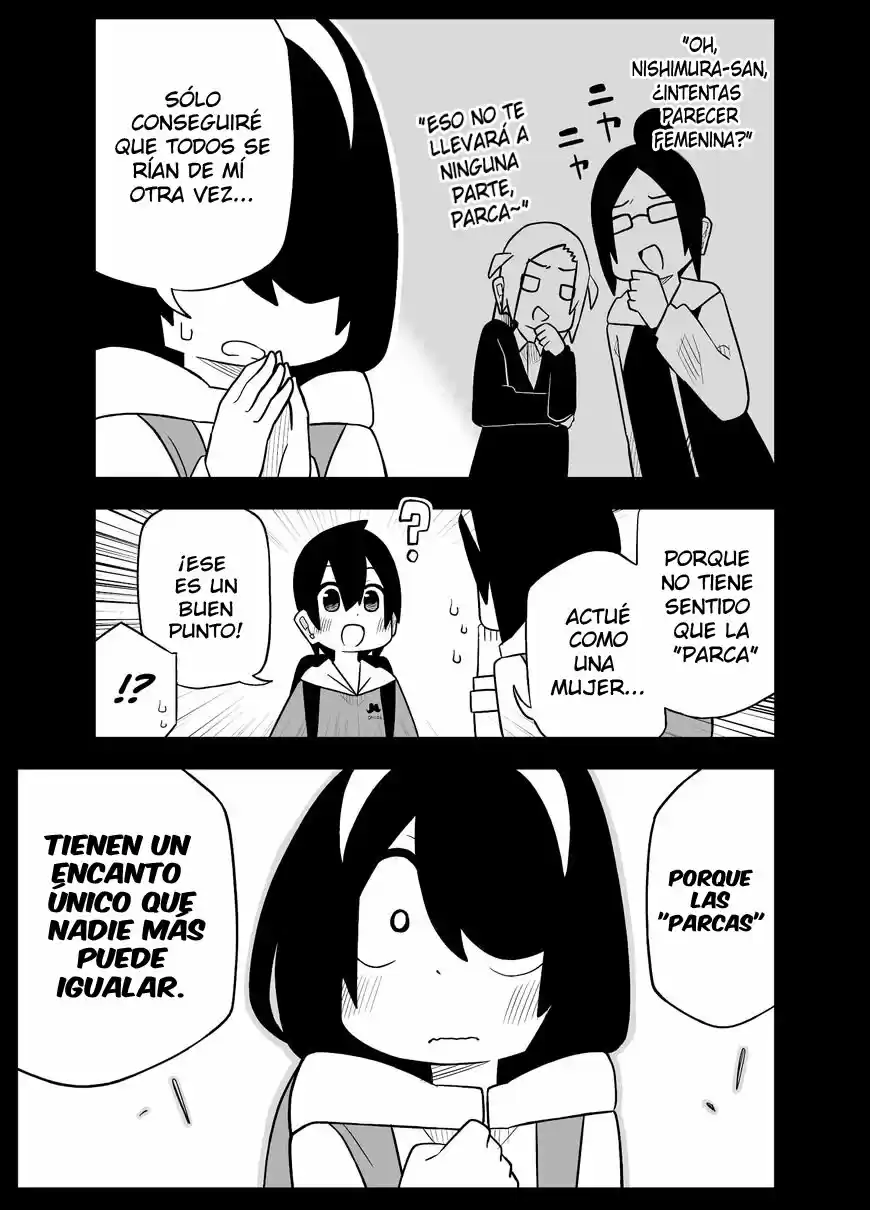 Jijyou Wo Shiranai Tenkousei Ga Guigui Kuru - Capítulo 72 - Página 3 - LectorTMOo