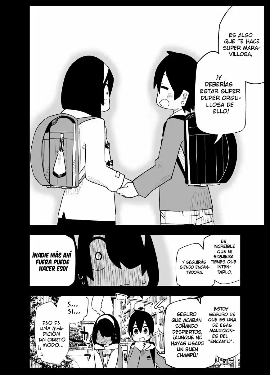 Jijyou Wo Shiranai Tenkousei Ga Guigui Kuru - Capítulo 72 - Página 4 - LectorTMOo