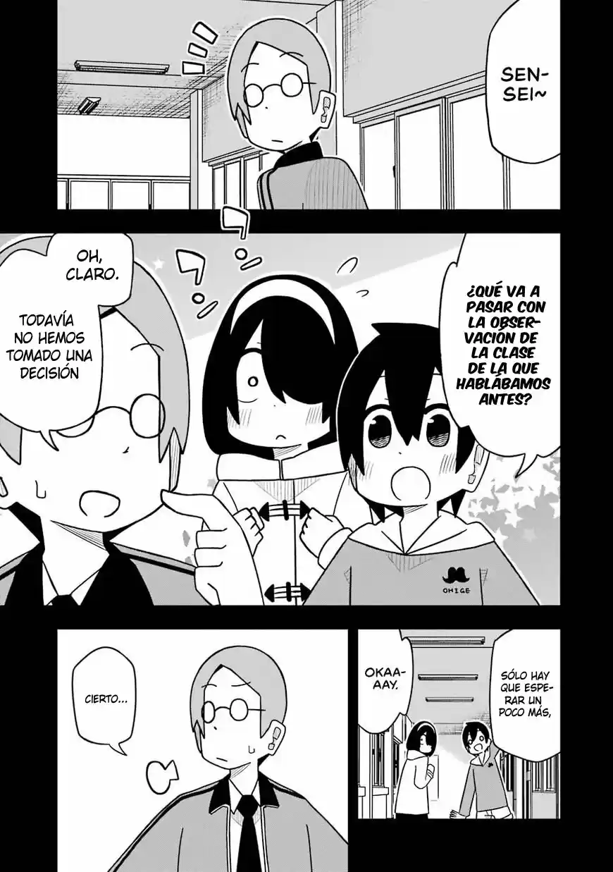 Jijyou Wo Shiranai Tenkousei Ga Guigui Kuru - Capítulo 73 - Página 2 - LectorTMOo