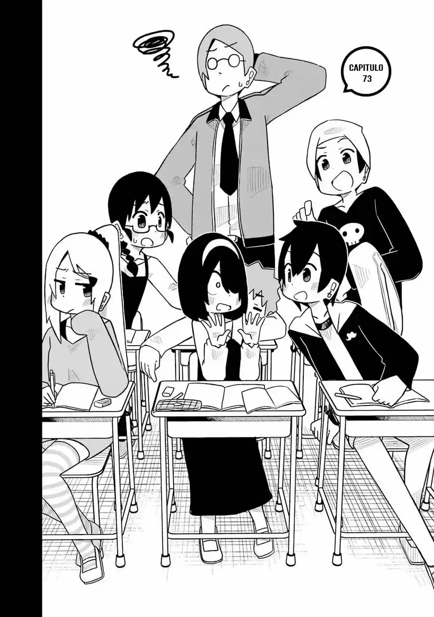 Jijyou Wo Shiranai Tenkousei Ga Guigui Kuru - Capítulo 73 - Página 3 - LectorTMOo