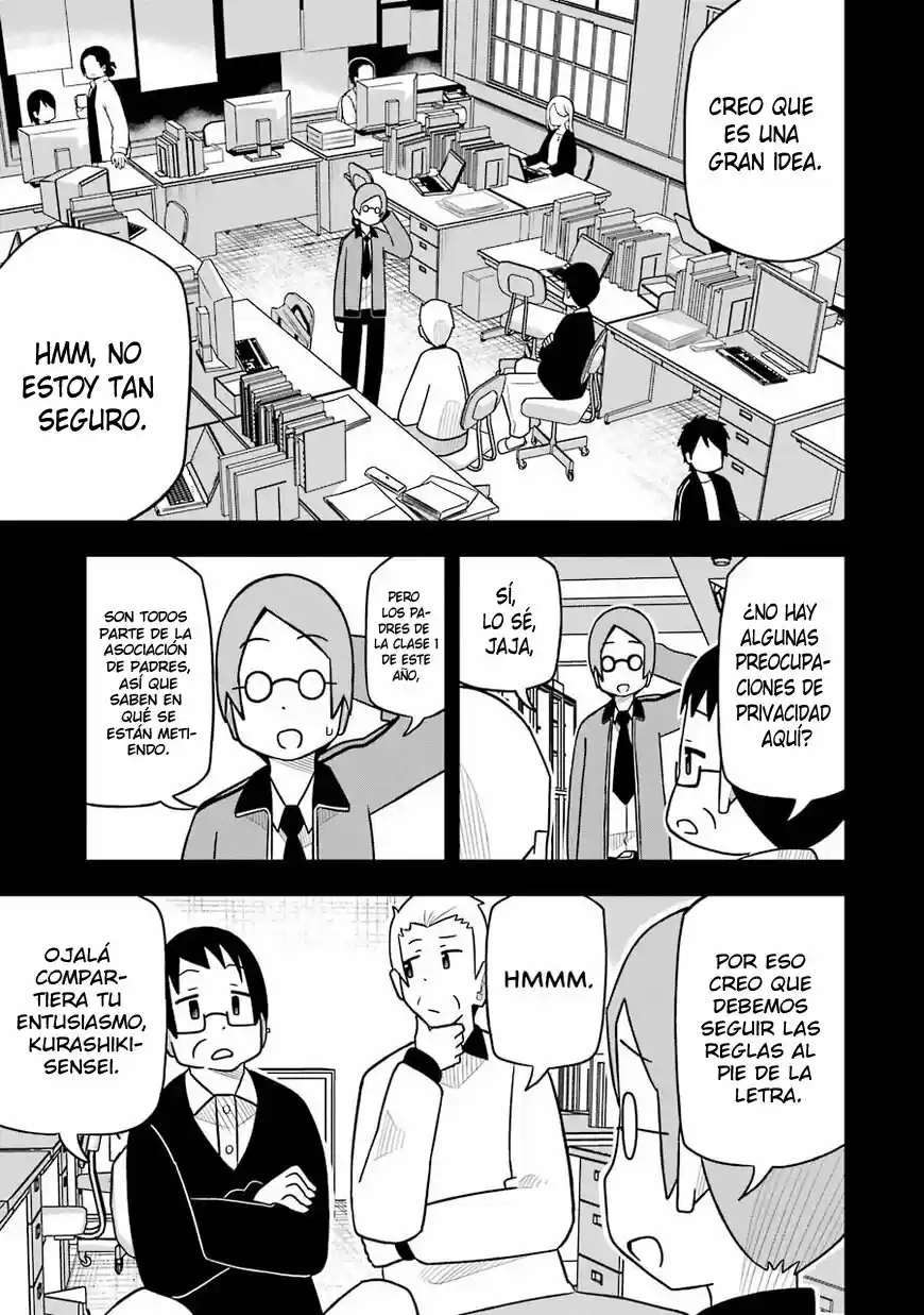 Jijyou Wo Shiranai Tenkousei Ga Guigui Kuru - Capítulo 73 - Página 4 - LectorTMOo