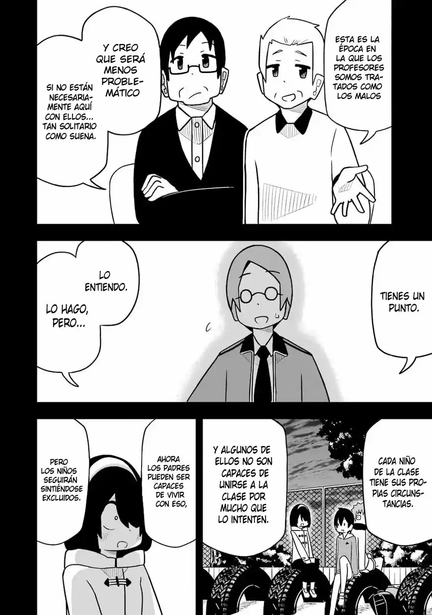 Jijyou Wo Shiranai Tenkousei Ga Guigui Kuru - Capítulo 73 - Página 5 - LectorTMOo