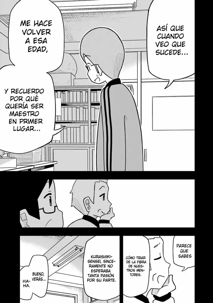 Jijyou Wo Shiranai Tenkousei Ga Guigui Kuru - Capítulo 73 - Página 6 - LectorTMOo