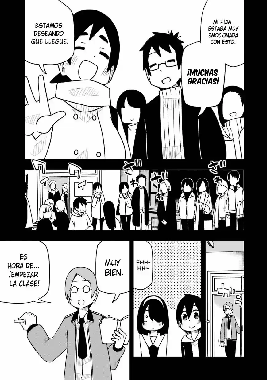 Jijyou Wo Shiranai Tenkousei Ga Guigui Kuru - Capítulo 73 - Página 8 - LectorTMOo