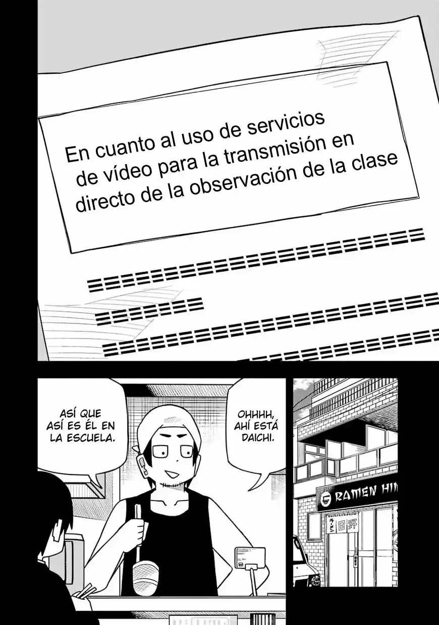 Jijyou Wo Shiranai Tenkousei Ga Guigui Kuru - Capítulo 73 - Página 10 - LectorTMOo
