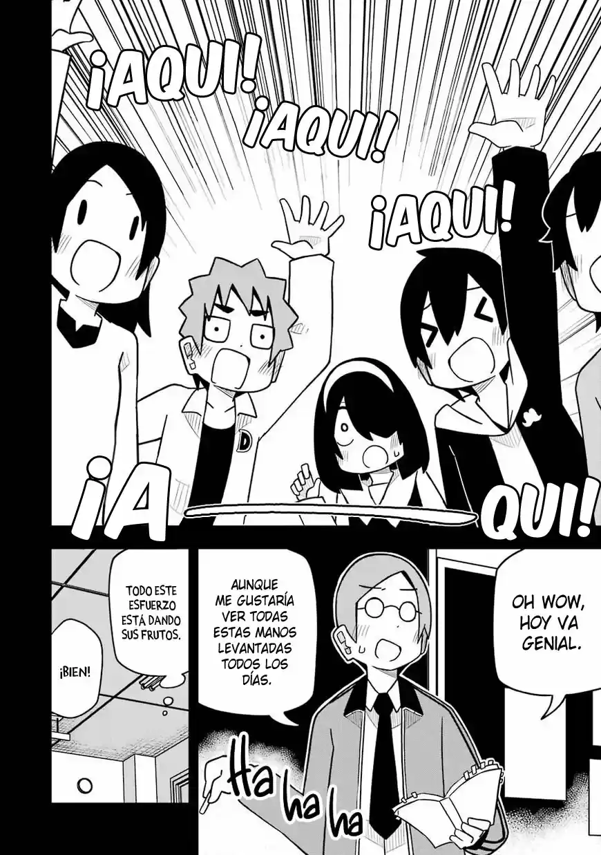 Jijyou Wo Shiranai Tenkousei Ga Guigui Kuru - Capítulo 73 - Página 12 - LectorTMOo