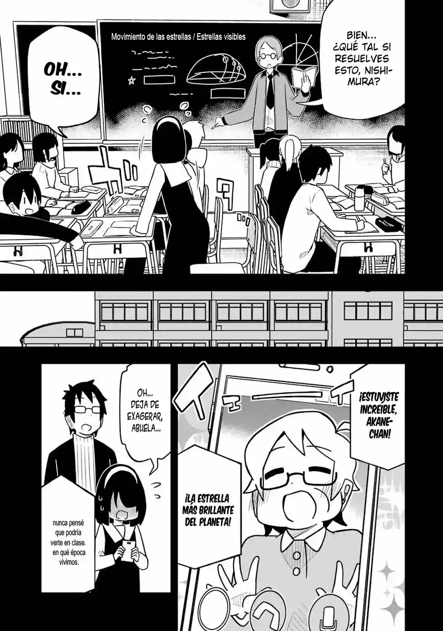 Jijyou Wo Shiranai Tenkousei Ga Guigui Kuru - Capítulo 73 - Página 13 - LectorTMOo